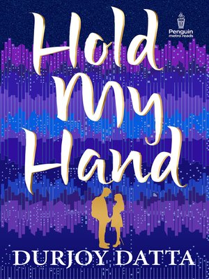 cover image of Hold My Hand